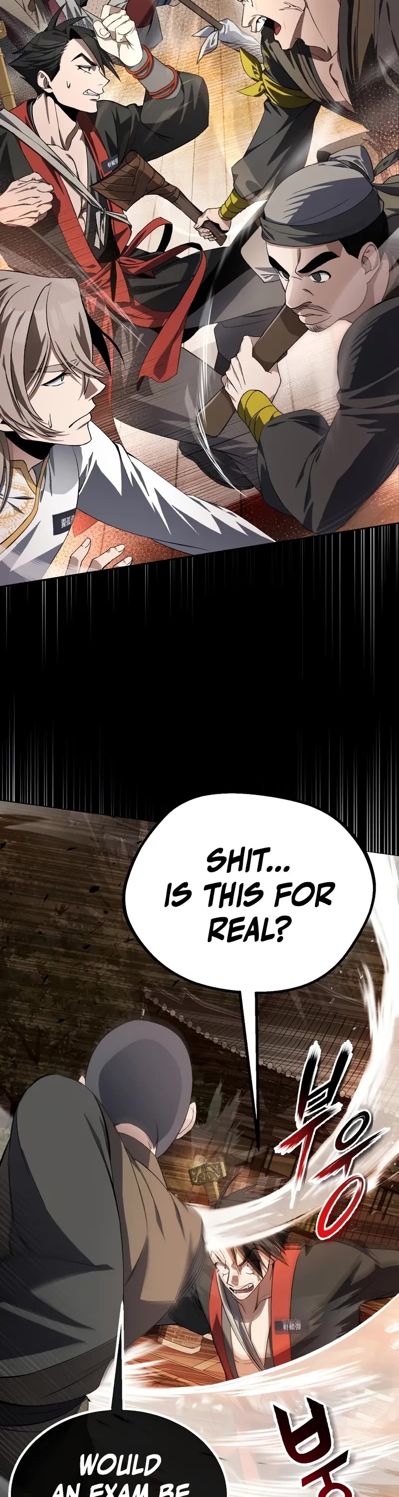 One Hit Teacher, Master Baek Chapter 100 page 47 - Chapter 100: S3 Start