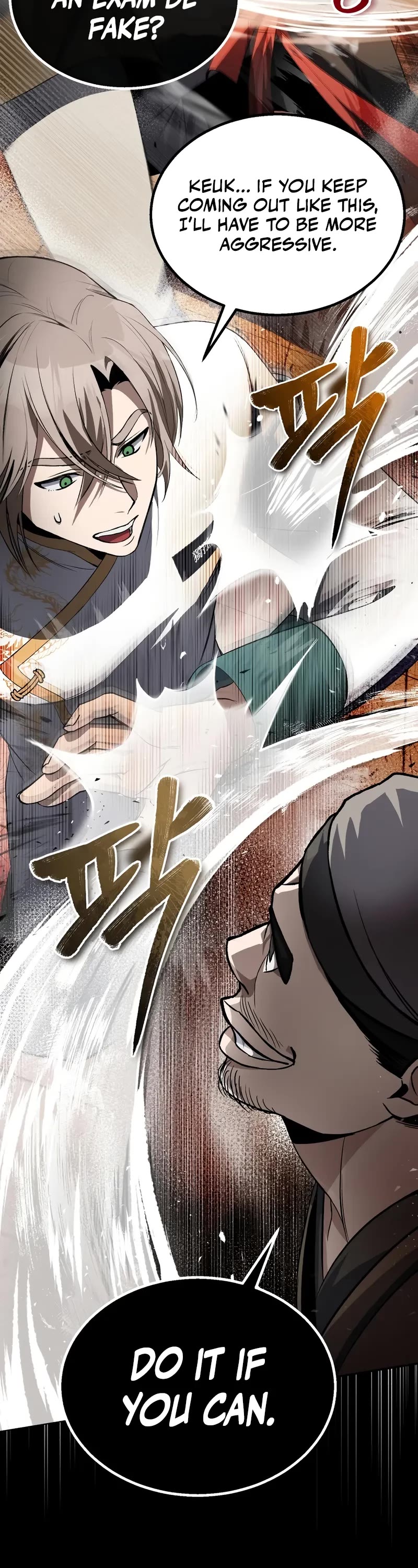 One Hit Teacher, Master Baek Chapter 100 page 48 - Chapter 100: S3 Start