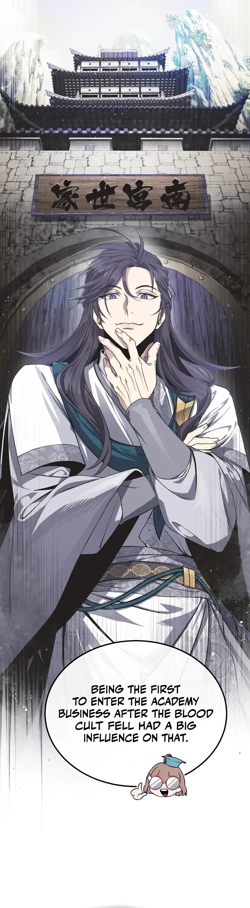 One Hit Teacher, Master Baek Chapter 100 page 5 - Chapter 100: S3 Start