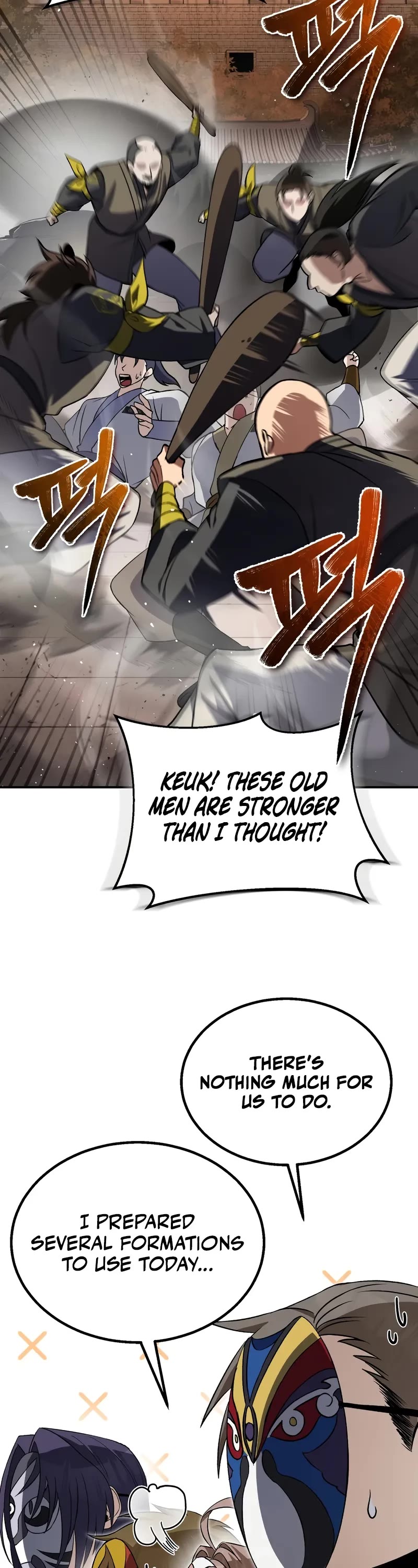 One Hit Teacher, Master Baek Chapter 100 page 53 - Chapter 100: S3 Start