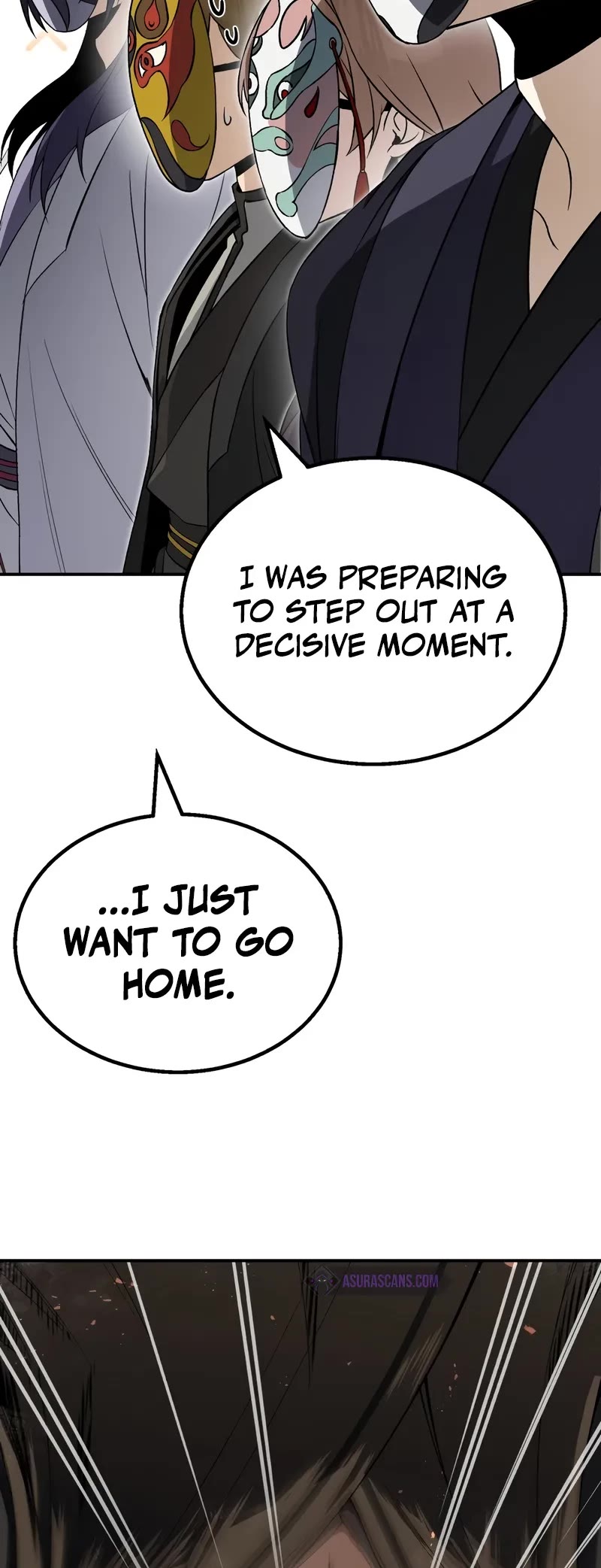 One Hit Teacher, Master Baek Chapter 100 page 54 - Chapter 100: S3 Start