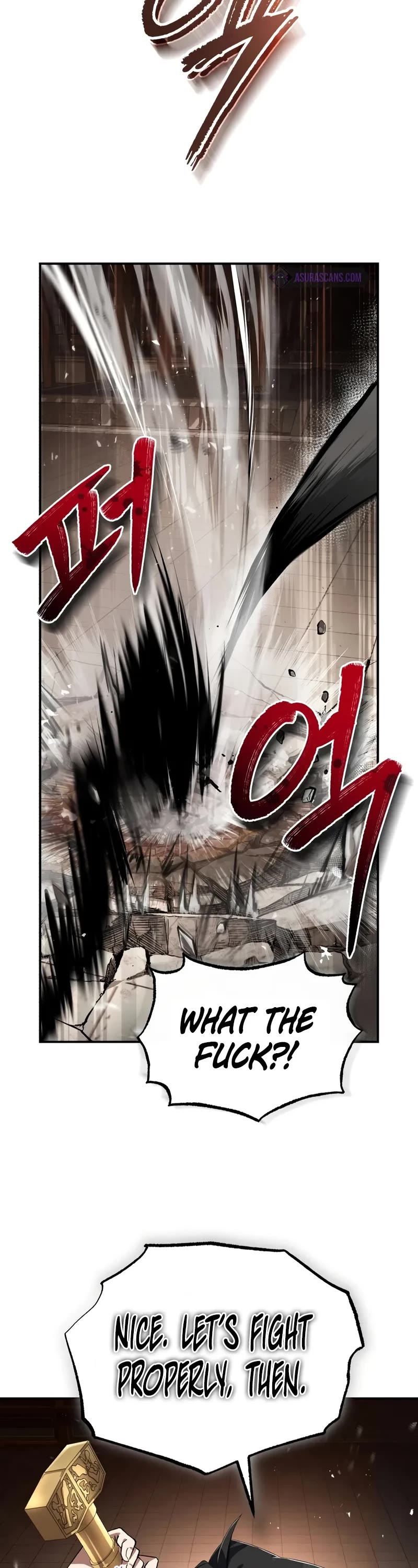 One Hit Teacher, Master Baek Chapter 100 page 57 - Chapter 100: S3 Start