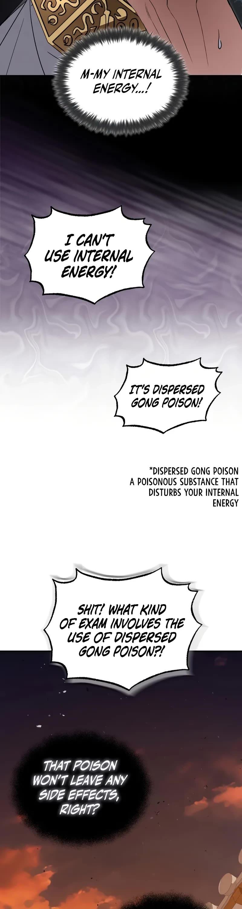 One Hit Teacher, Master Baek Chapter 100 page 59 - Chapter 100: S3 Start