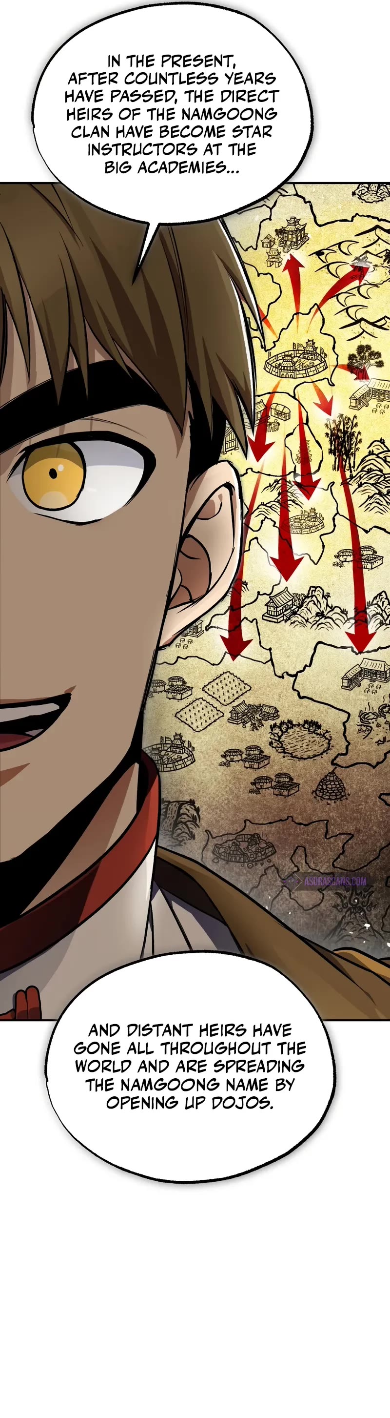 One Hit Teacher, Master Baek Chapter 100 page 6 - Chapter 100: S3 Start