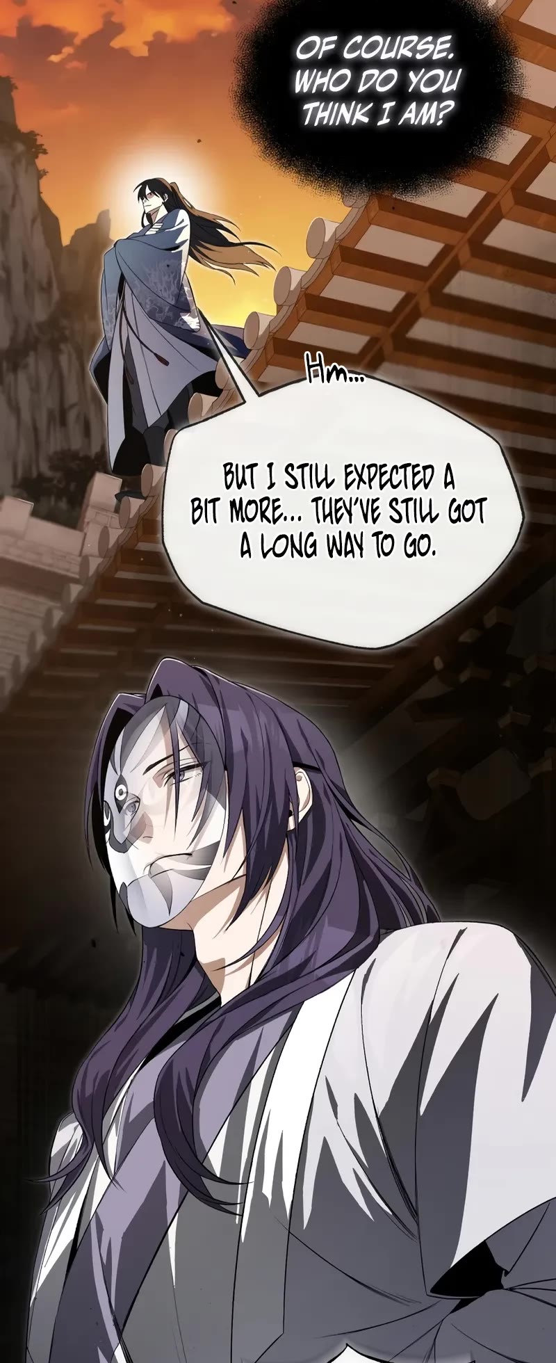 One Hit Teacher, Master Baek Chapter 100 page 60 - Chapter 100: S3 Start