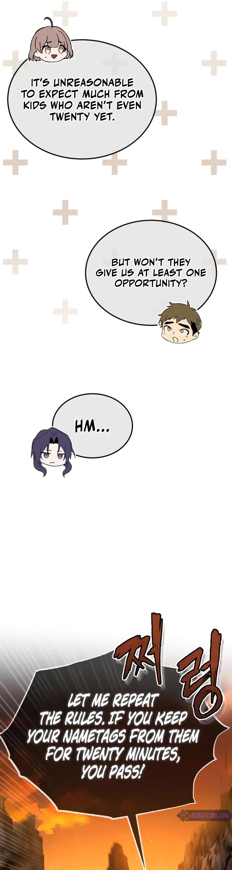 One Hit Teacher, Master Baek Chapter 100 page 62 - Chapter 100: S3 Start