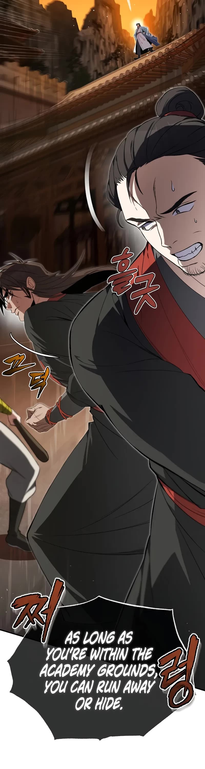 One Hit Teacher, Master Baek Chapter 100 page 63 - Chapter 100: S3 Start