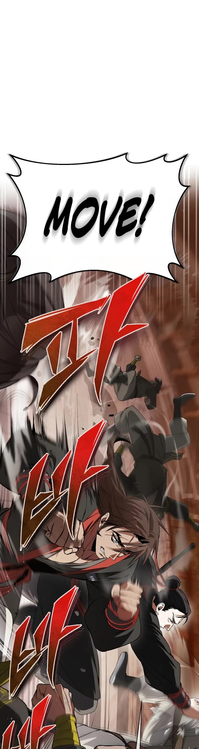One Hit Teacher, Master Baek Chapter 100 page 64 - Chapter 100: S3 Start