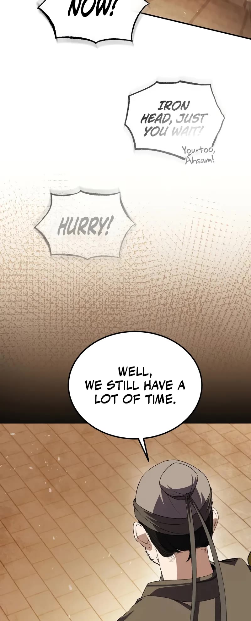 One Hit Teacher, Master Baek Chapter 100 page 66 - Chapter 100: S3 Start