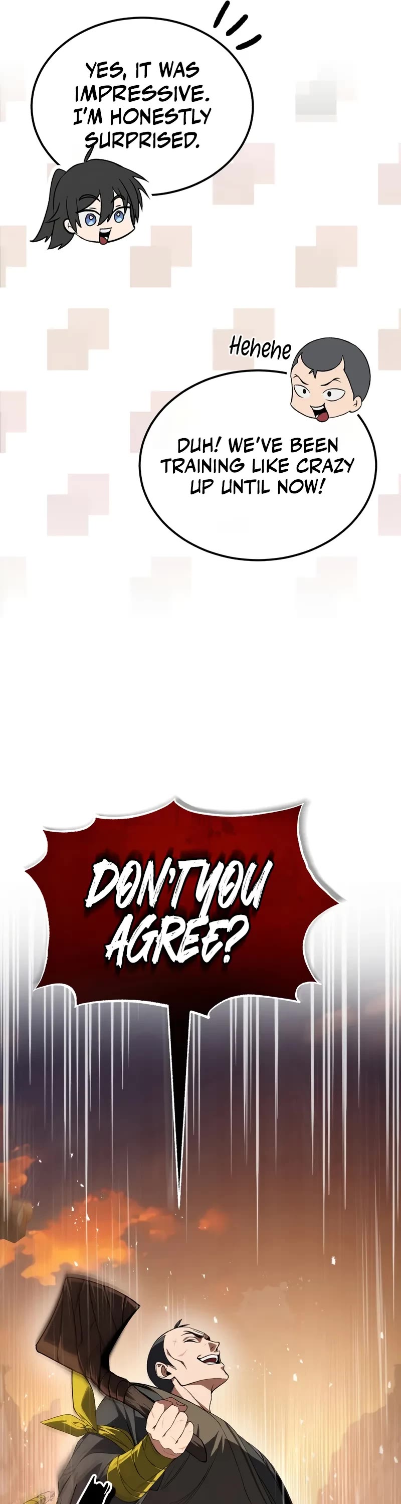 One Hit Teacher, Master Baek Chapter 100 page 68 - Chapter 100: S3 Start