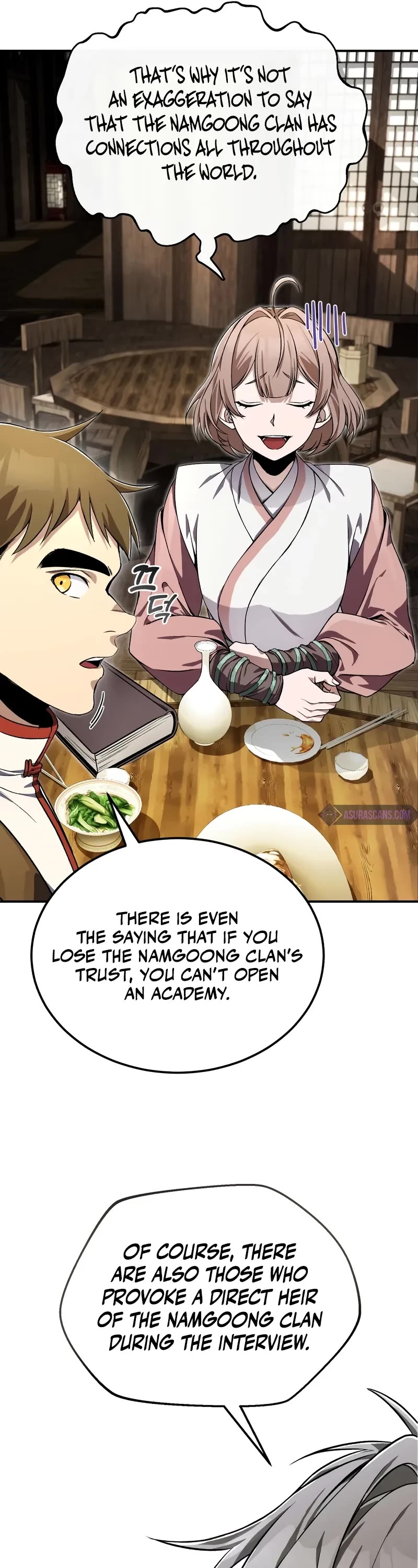 One Hit Teacher, Master Baek Chapter 100 page 7 - Chapter 100: S3 Start