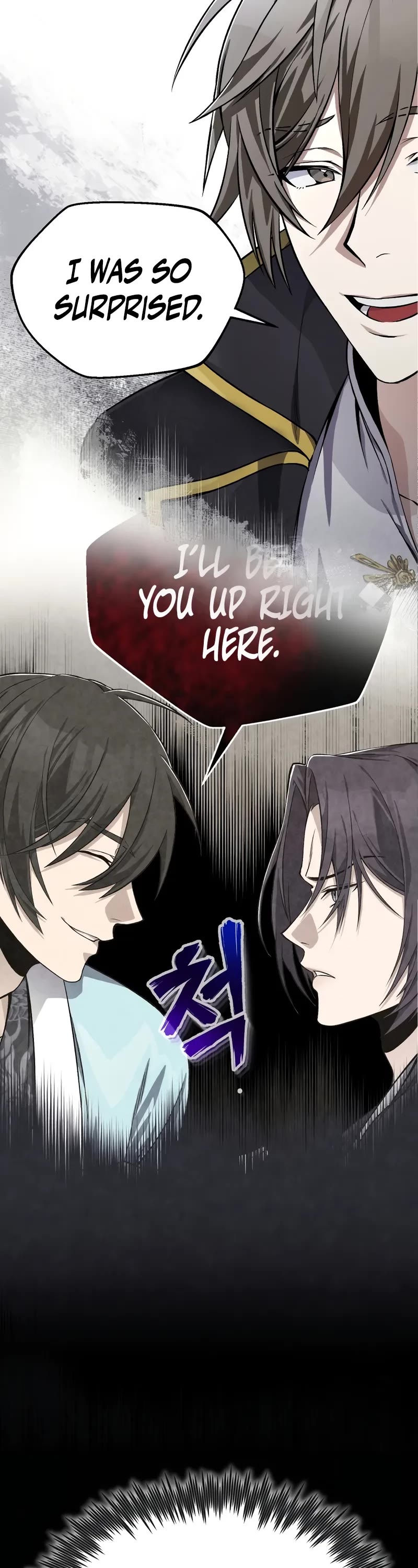 One Hit Teacher, Master Baek Chapter 100 page 8 - Chapter 100: S3 Start