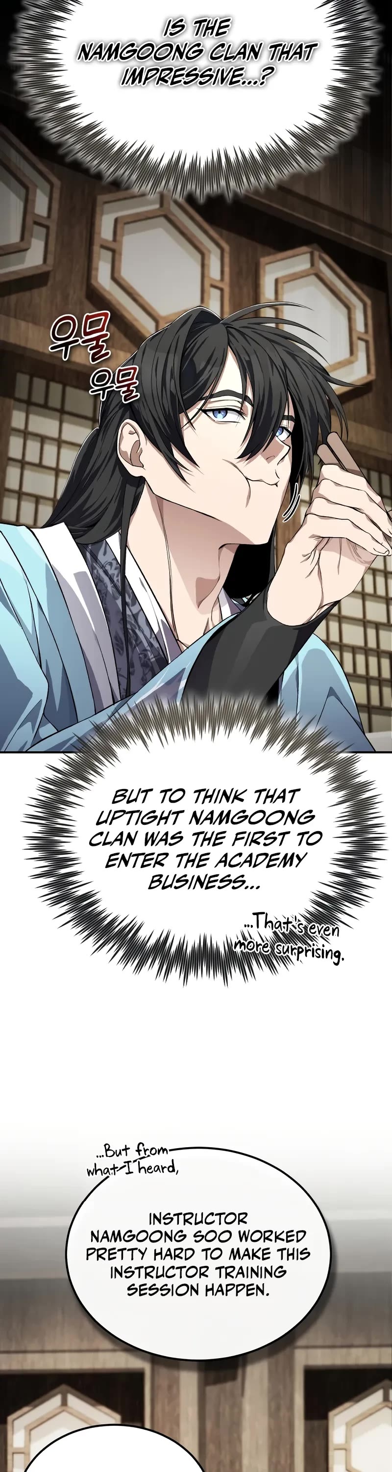 One Hit Teacher, Master Baek Chapter 100 page 9 - Chapter 100: S3 Start