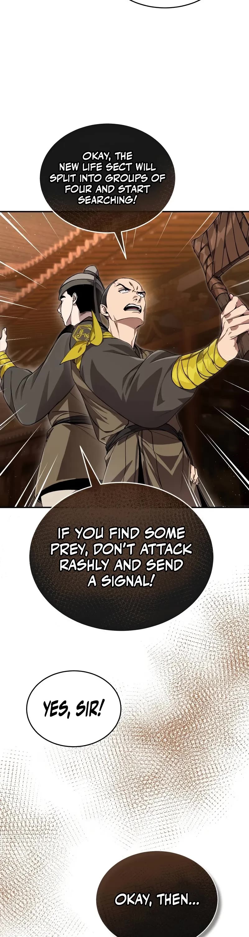 One Hit Teacher, Master Baek Chapter 101 page 10 - Chapter 101