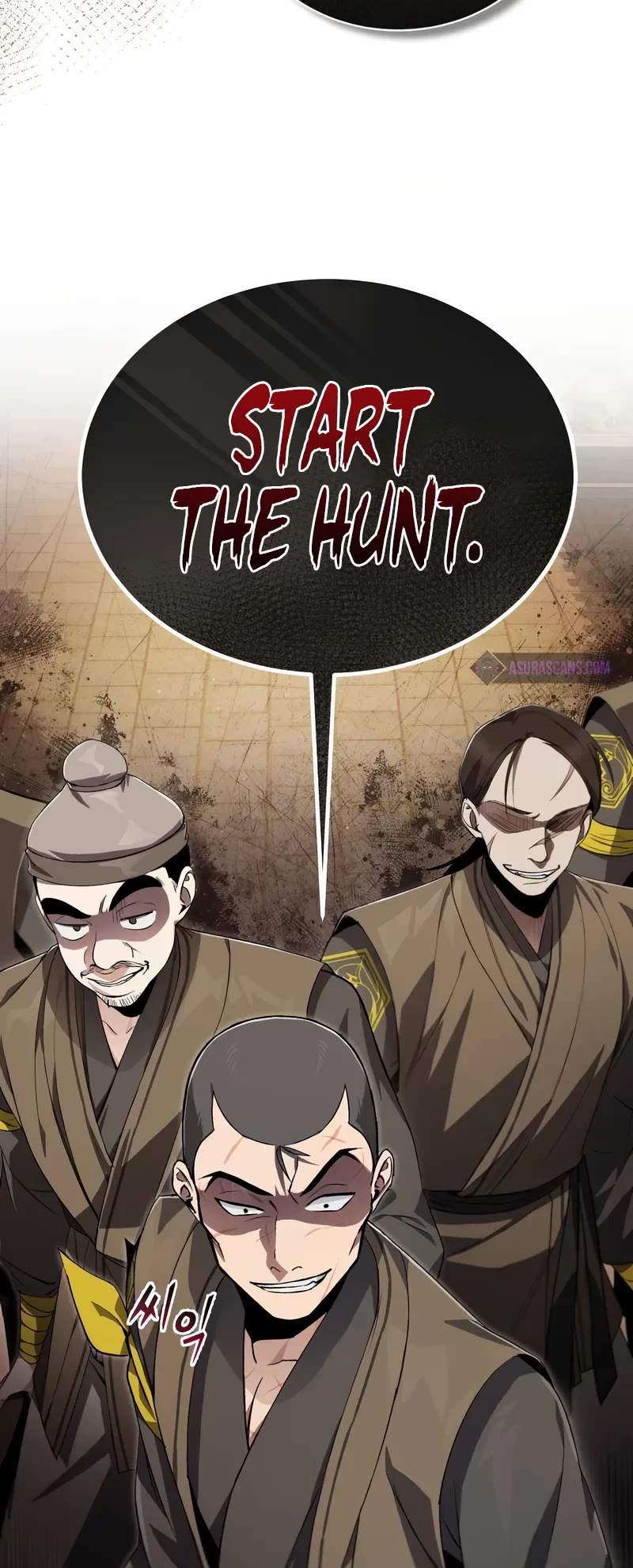 One Hit Teacher, Master Baek Chapter 101 page 11 - Chapter 101