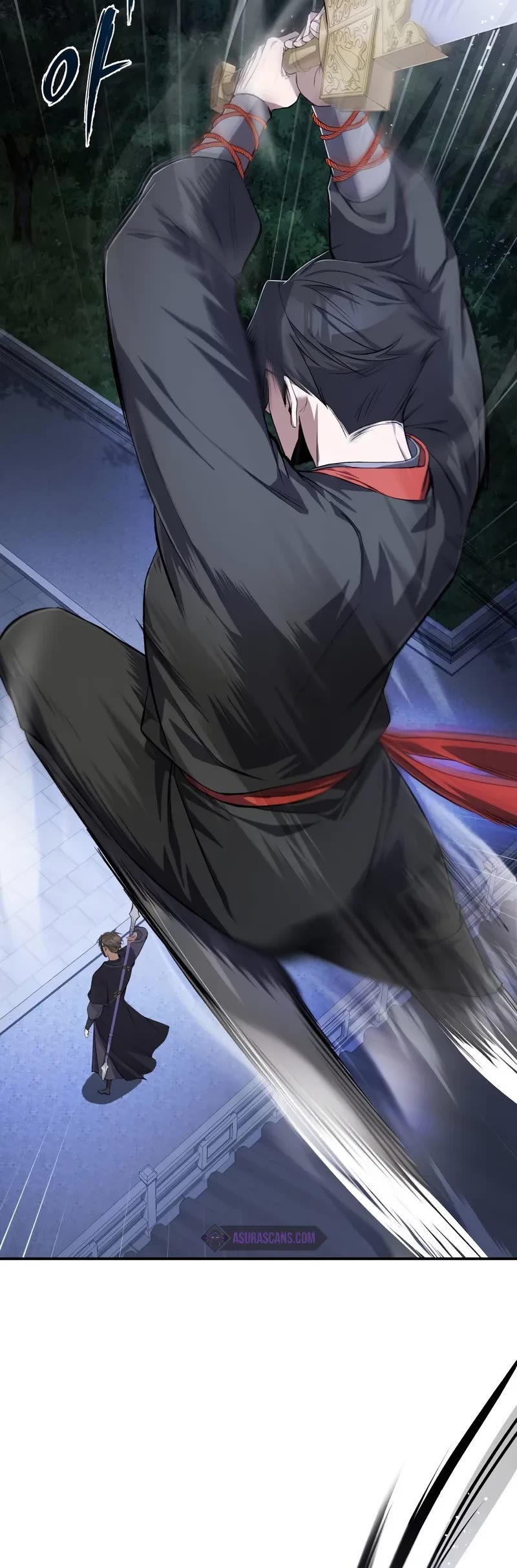 One Hit Teacher, Master Baek Chapter 101 page 16 - Chapter 101
