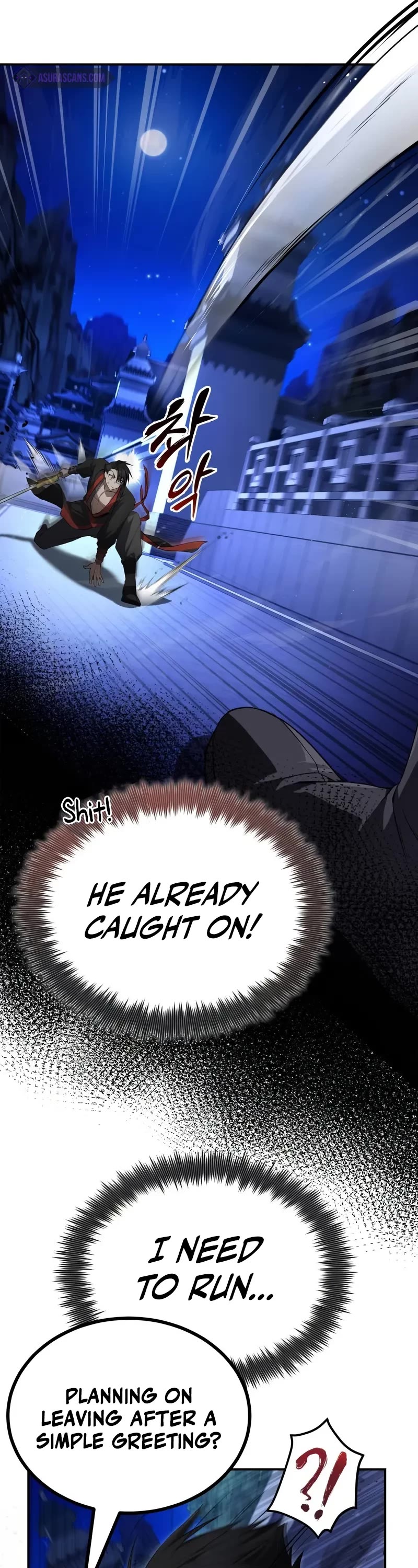 One Hit Teacher, Master Baek Chapter 101 page 18 - Chapter 101