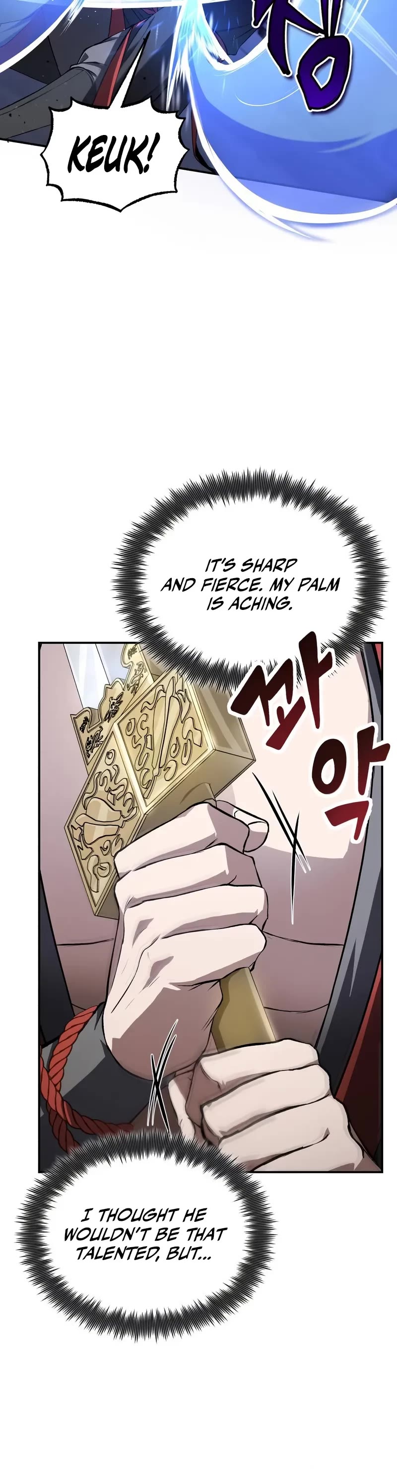 One Hit Teacher, Master Baek Chapter 101 page 22 - Chapter 101