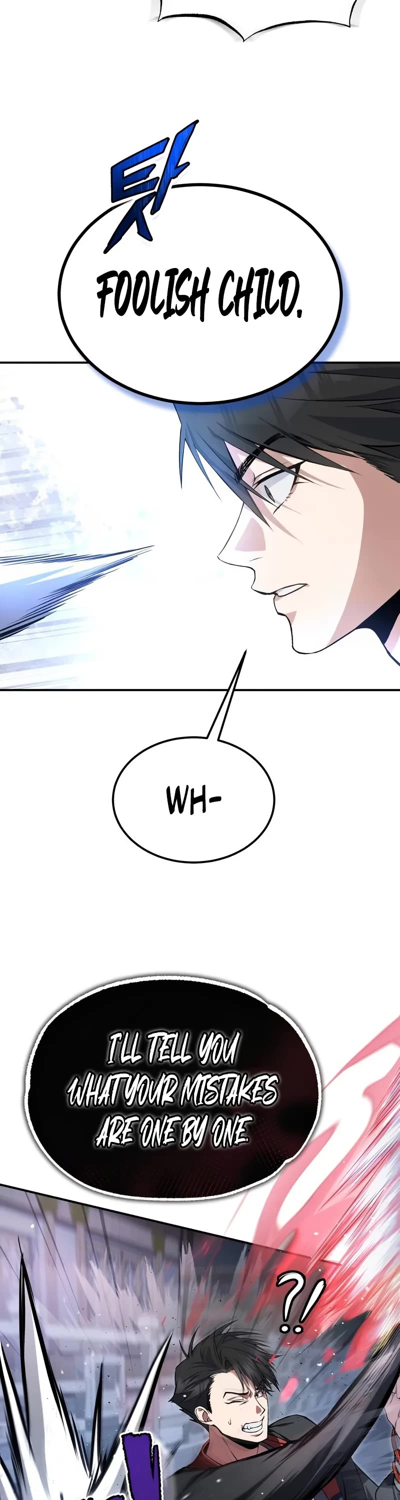 One Hit Teacher, Master Baek Chapter 101 page 25 - Chapter 101