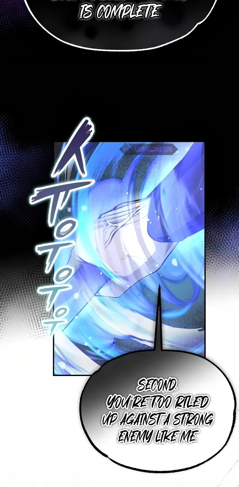 One Hit Teacher, Master Baek Chapter 101 page 27 - Chapter 101