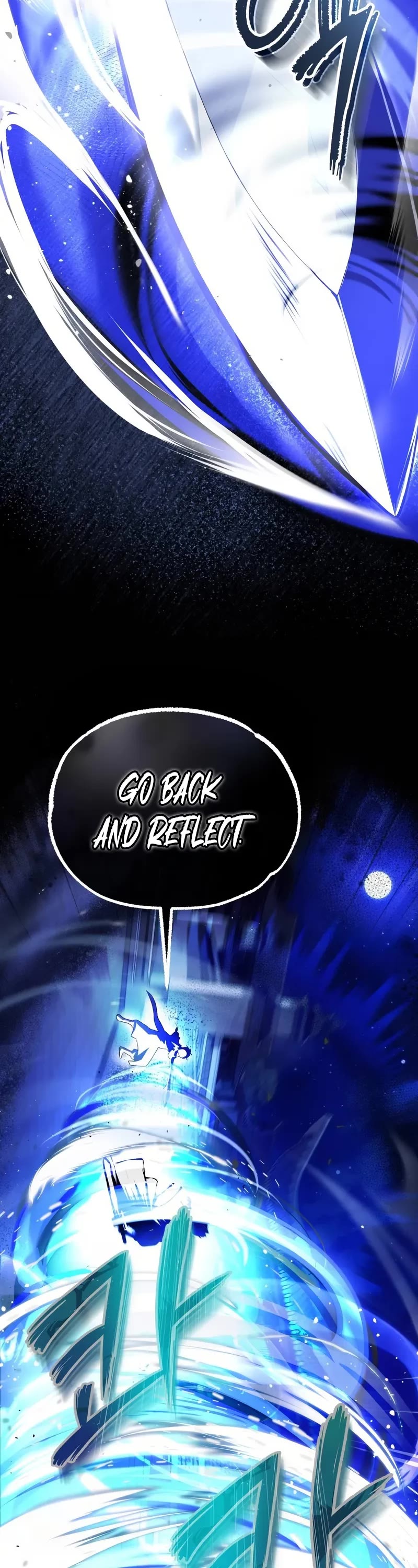 One Hit Teacher, Master Baek Chapter 101 page 29 - Chapter 101