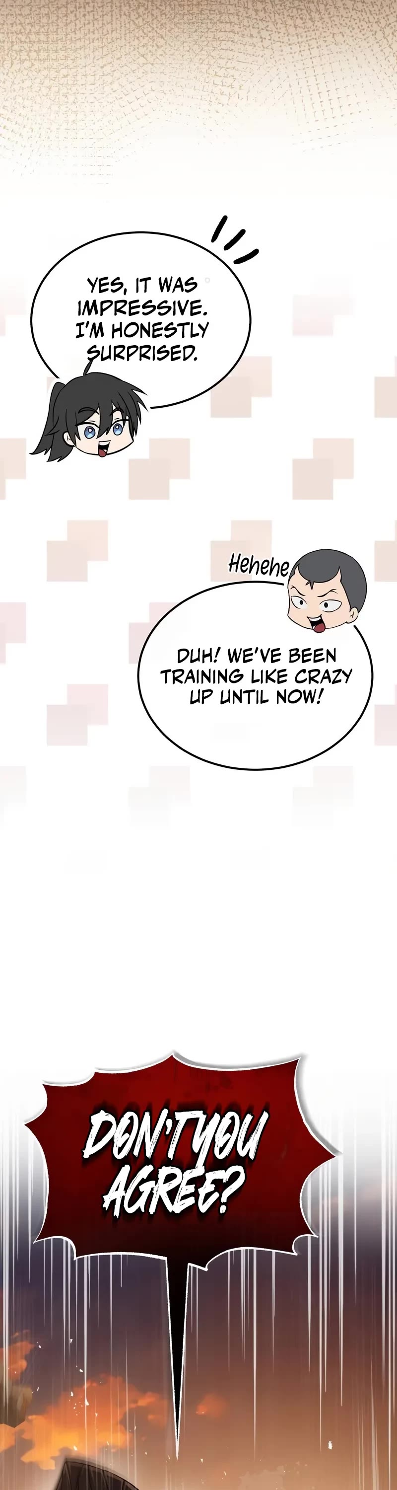 One Hit Teacher, Master Baek Chapter 101 page 3 - Chapter 101