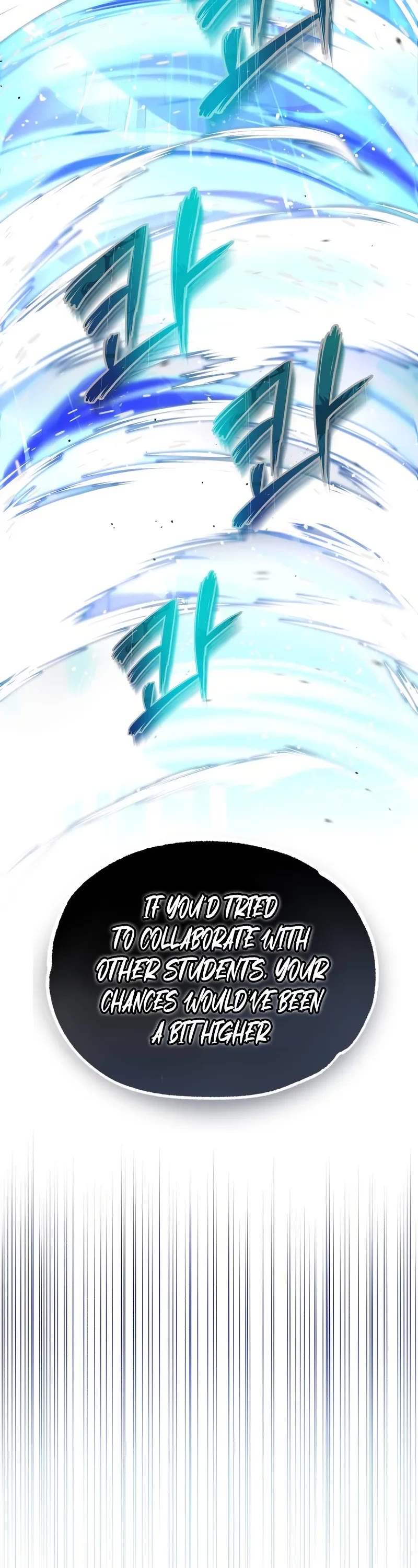 One Hit Teacher, Master Baek Chapter 101 page 30 - Chapter 101