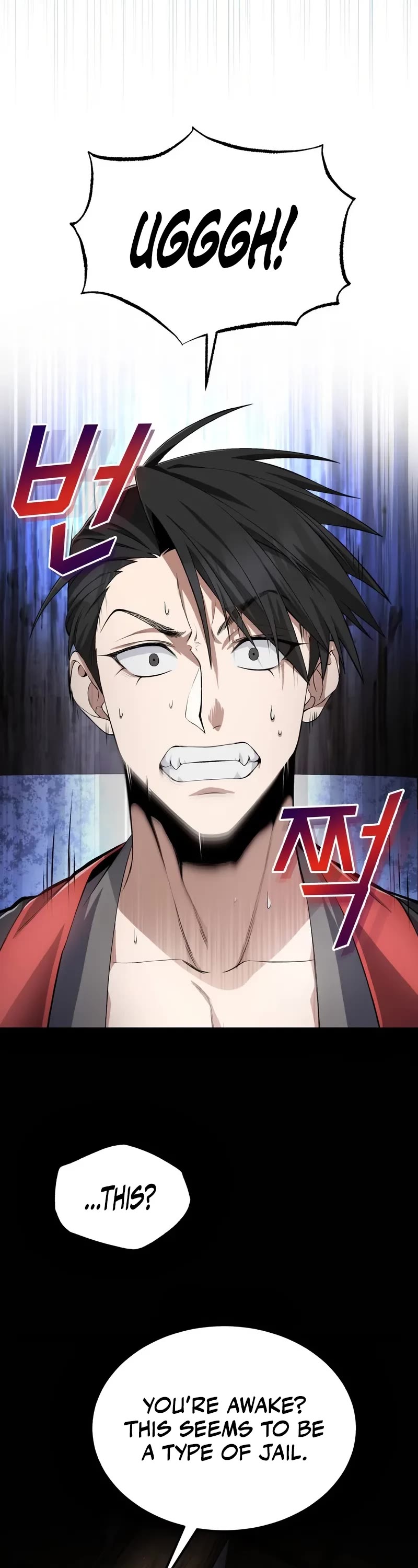 One Hit Teacher, Master Baek Chapter 101 page 31 - Chapter 101