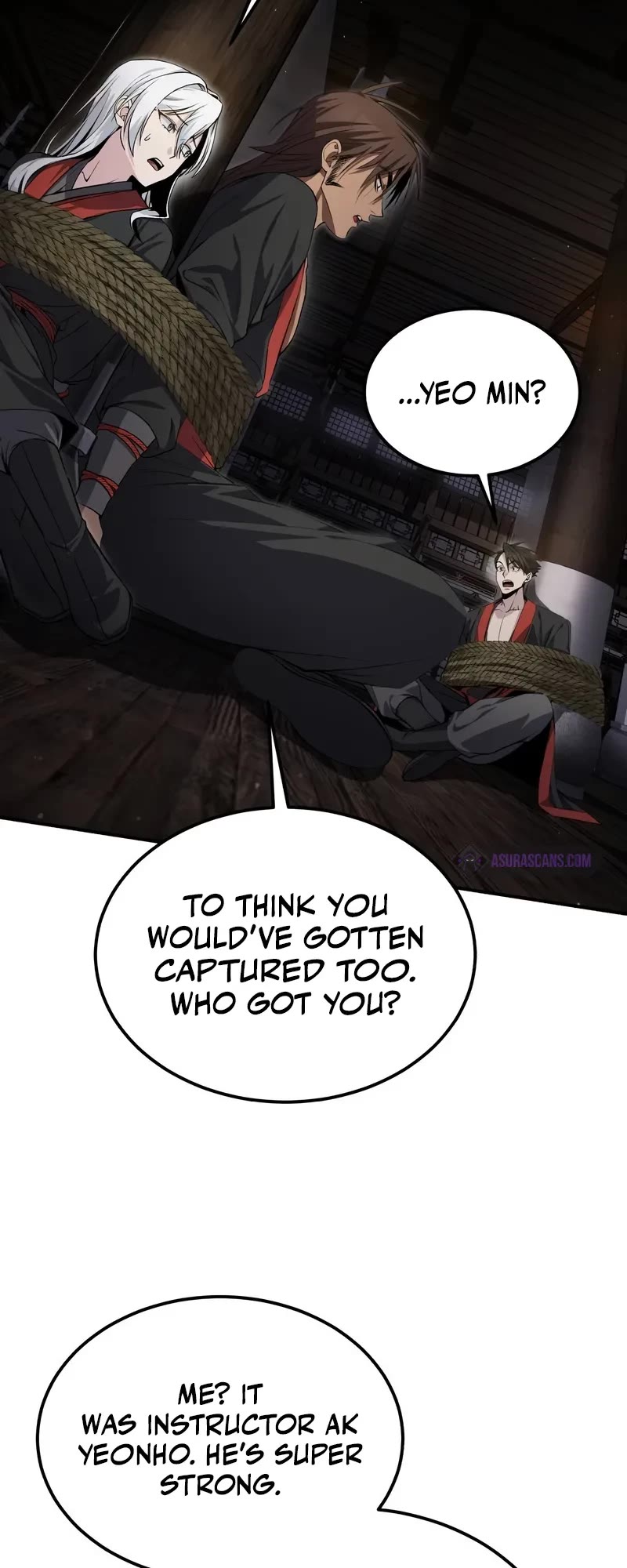 One Hit Teacher, Master Baek Chapter 101 page 32 - Chapter 101