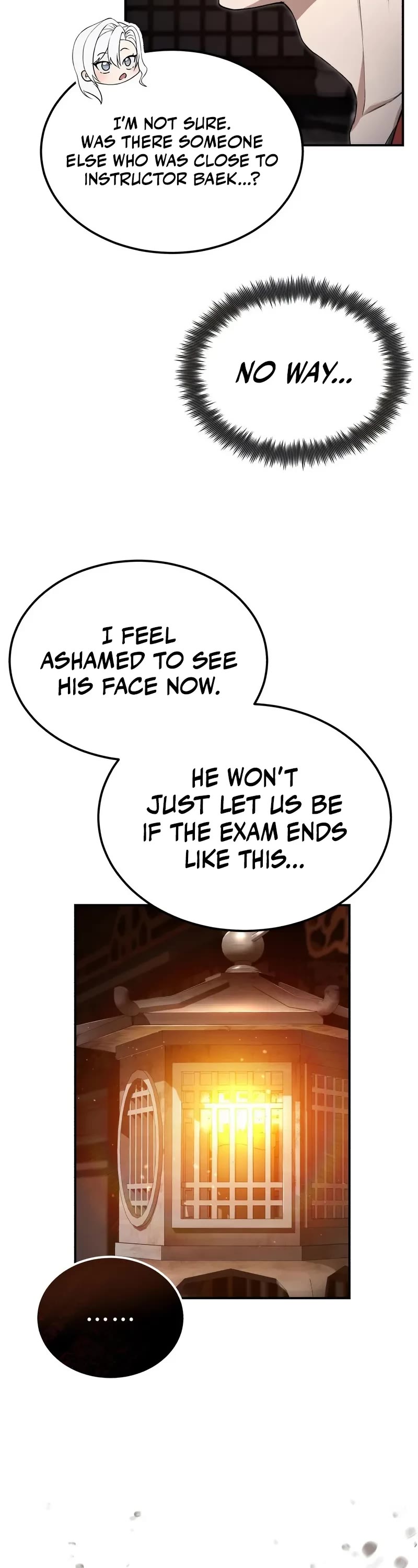 One Hit Teacher, Master Baek Chapter 101 page 35 - Chapter 101
