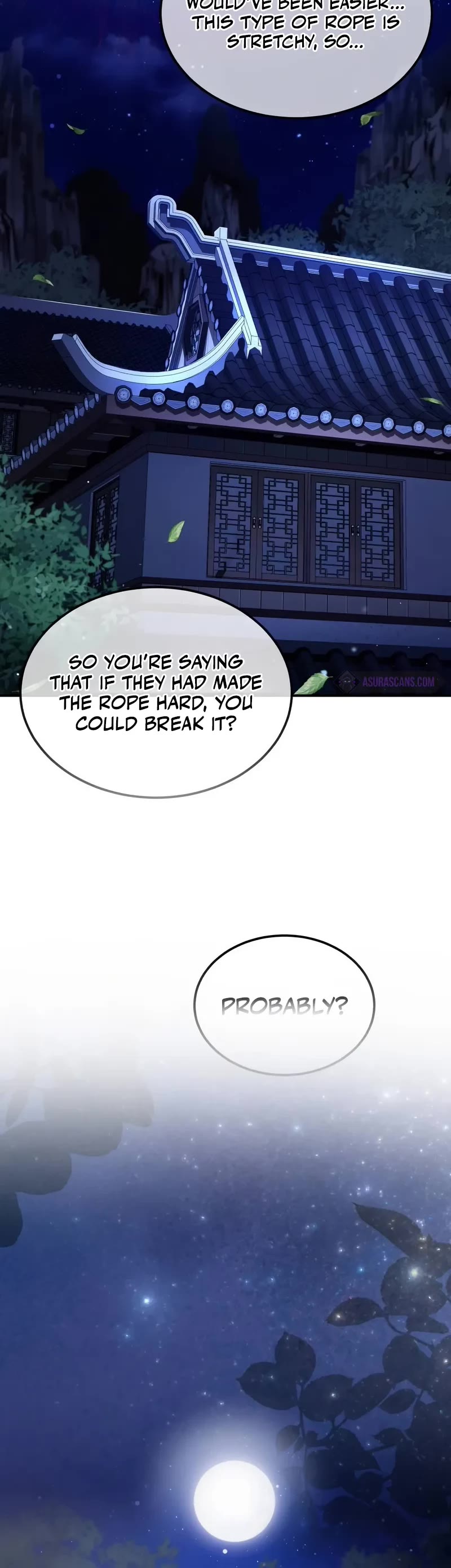 One Hit Teacher, Master Baek Chapter 101 page 38 - Chapter 101