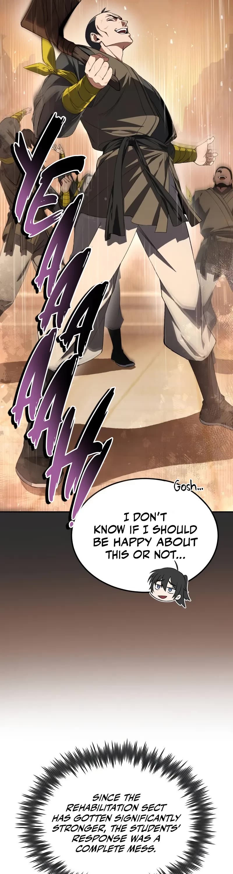 One Hit Teacher, Master Baek Chapter 101 page 4 - Chapter 101