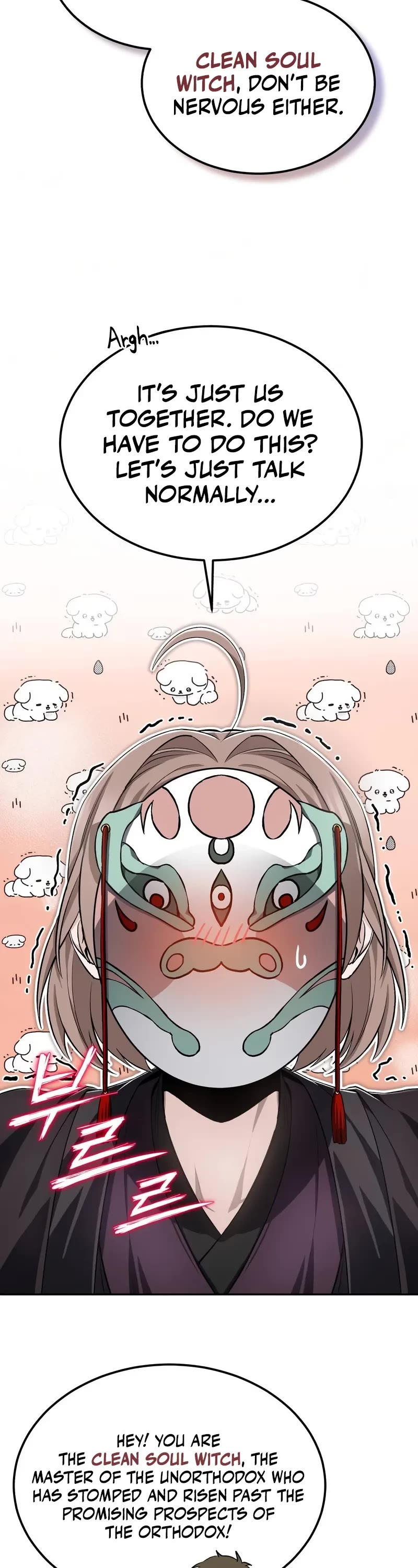 One Hit Teacher, Master Baek Chapter 101 page 40 - Chapter 101