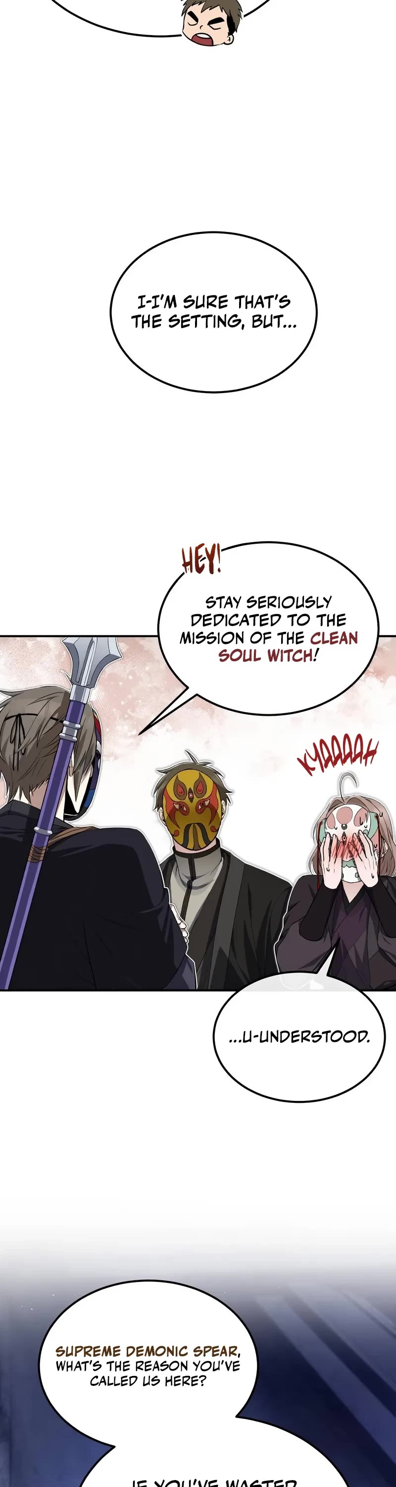 One Hit Teacher, Master Baek Chapter 101 page 41 - Chapter 101