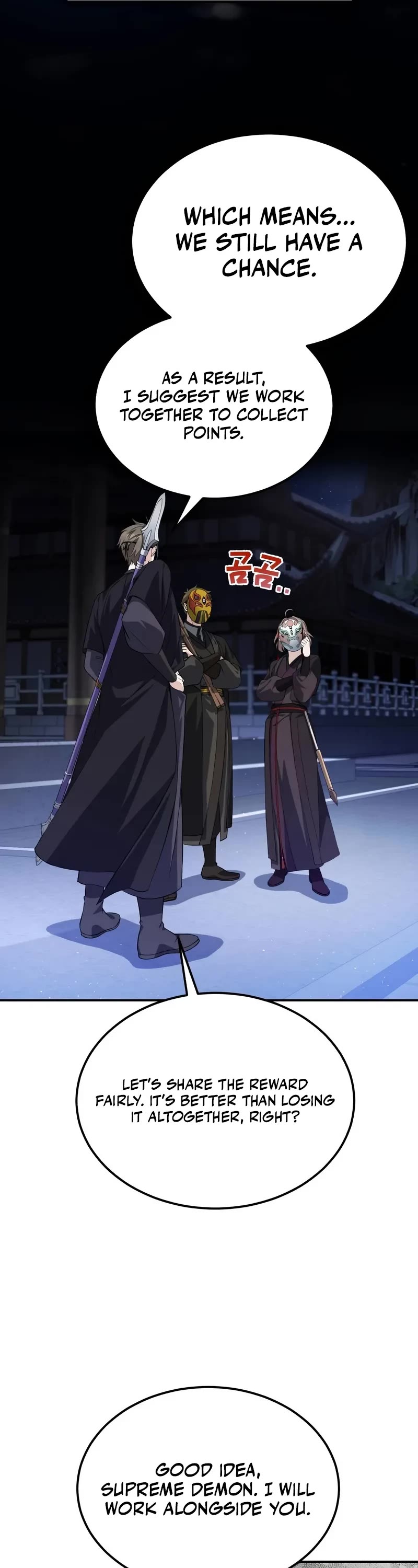 One Hit Teacher, Master Baek Chapter 101 page 46 - Chapter 101