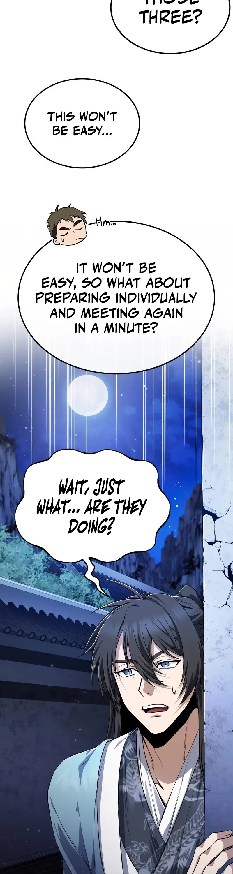 One Hit Teacher, Master Baek Chapter 101 page 48 - Chapter 101