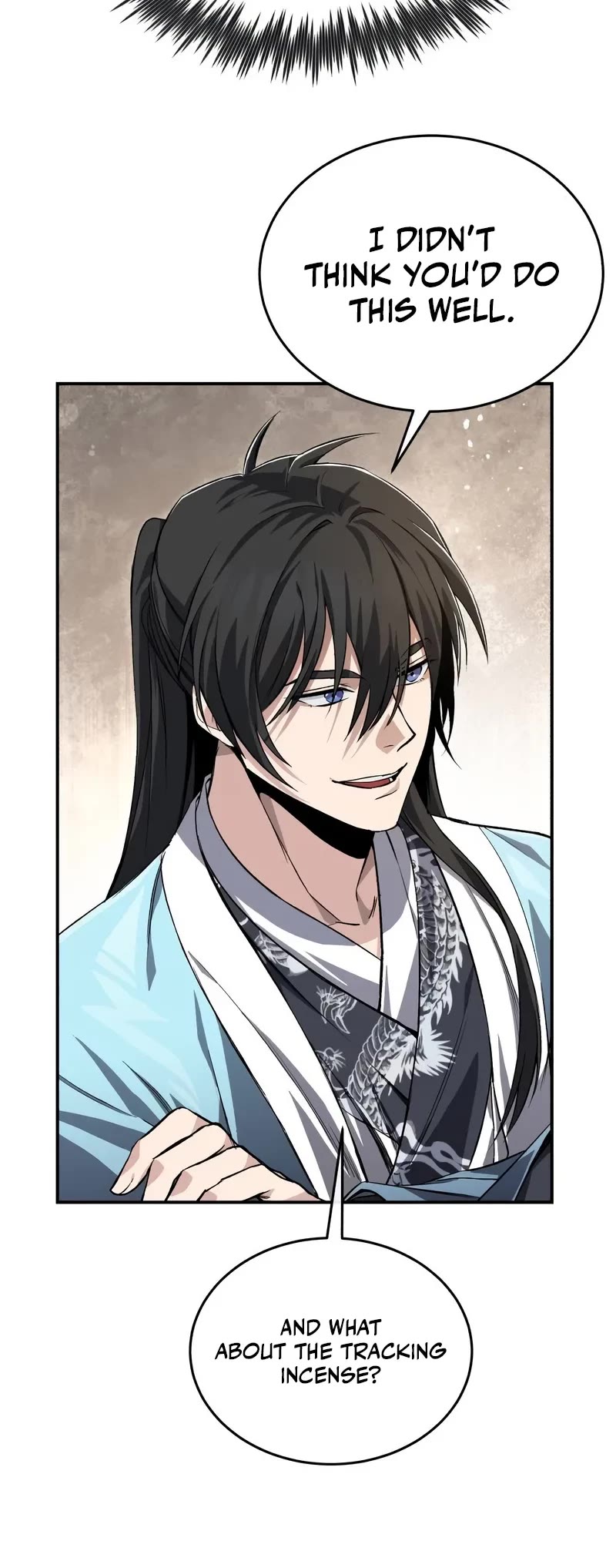 One Hit Teacher, Master Baek Chapter 101 page 5 - Chapter 101