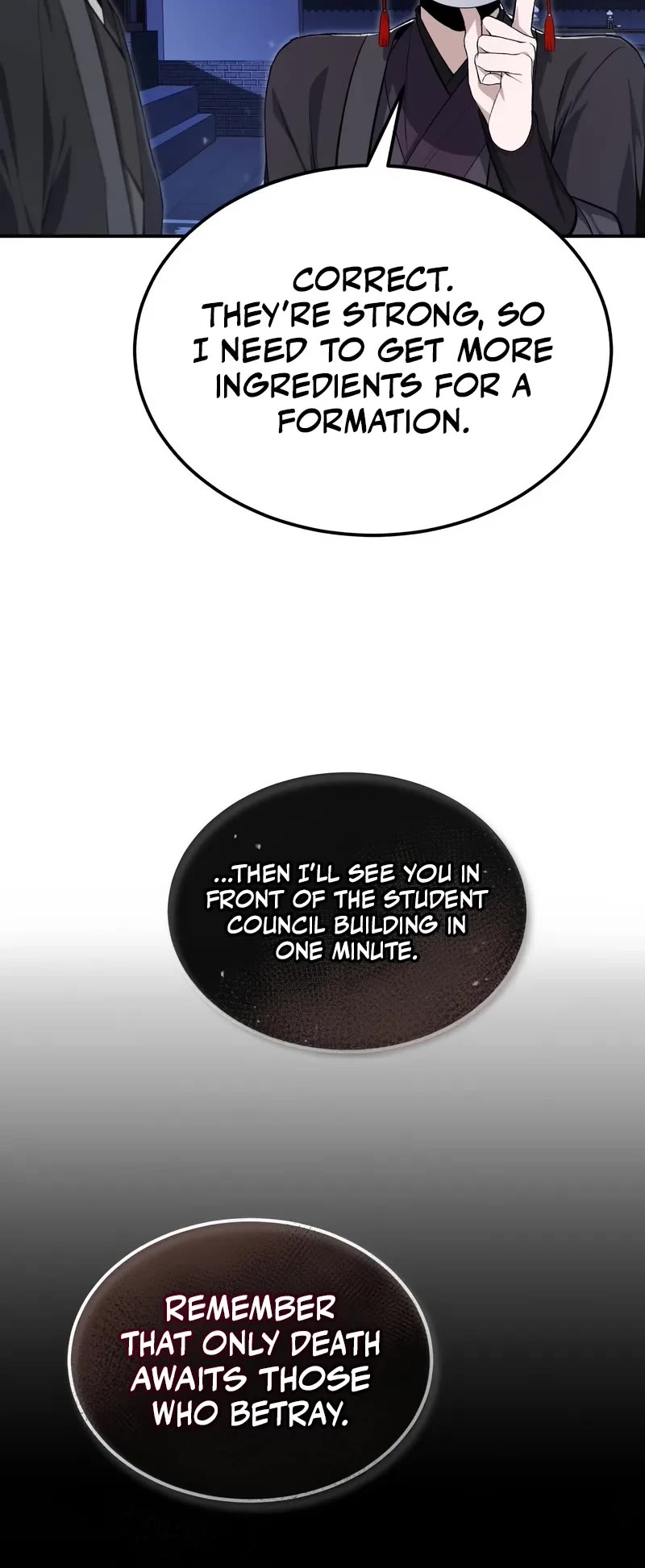 One Hit Teacher, Master Baek Chapter 101 page 50 - Chapter 101