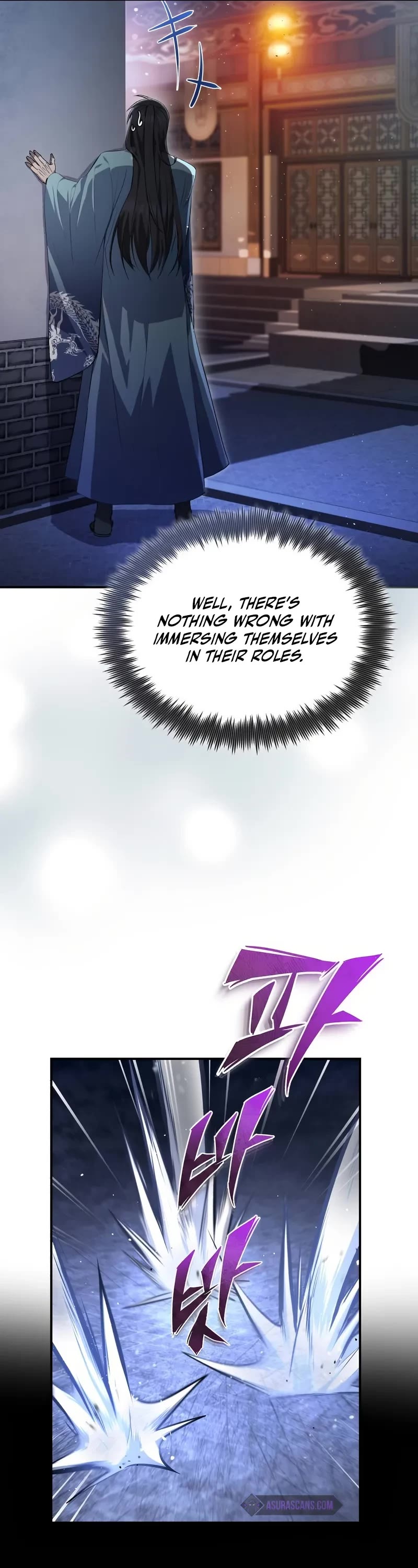 One Hit Teacher, Master Baek Chapter 101 page 51 - Chapter 101