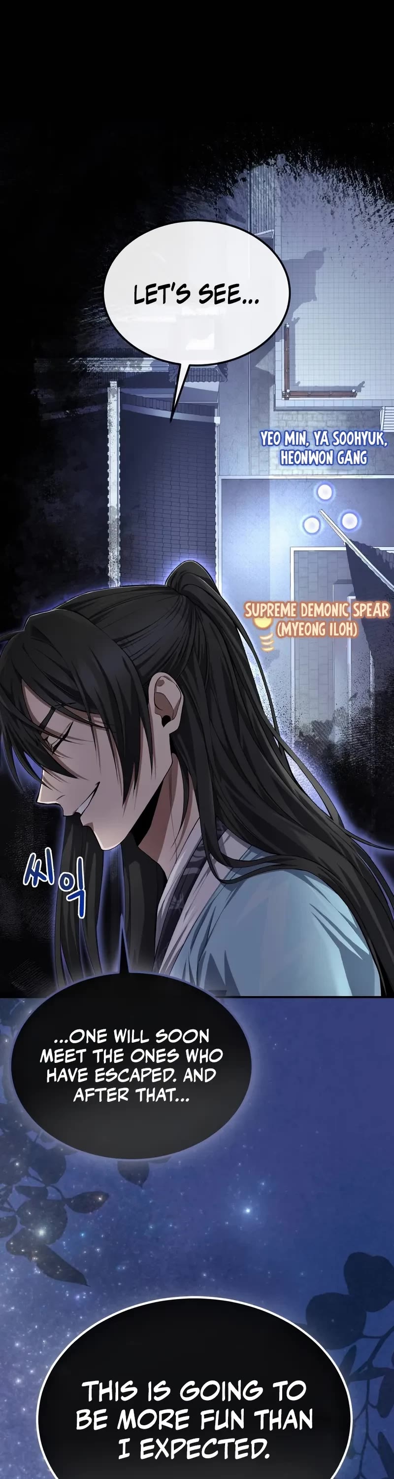 One Hit Teacher, Master Baek Chapter 101 page 52 - Chapter 101