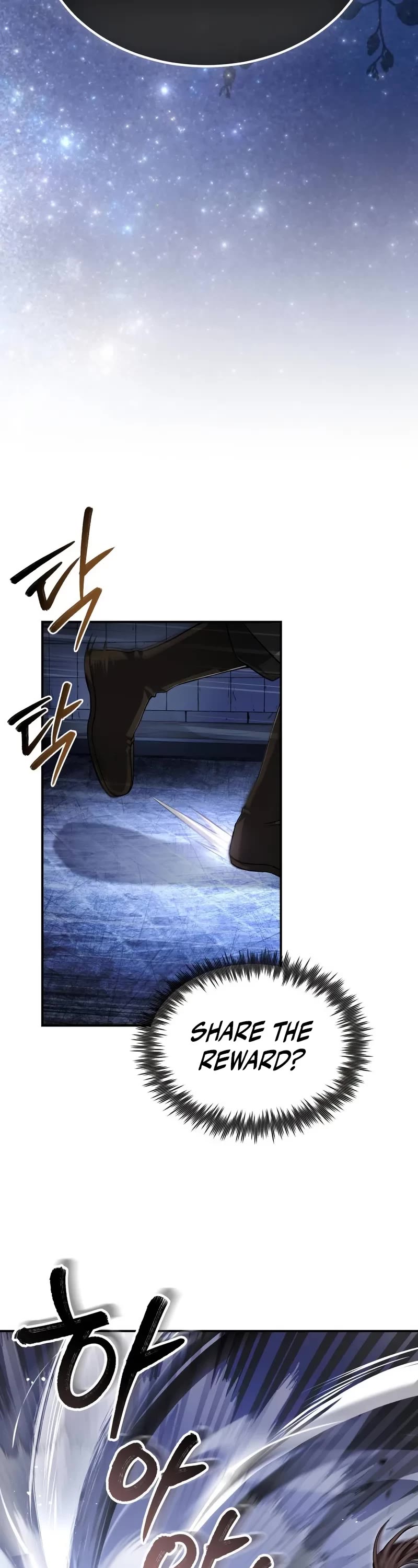 One Hit Teacher, Master Baek Chapter 101 page 53 - Chapter 101