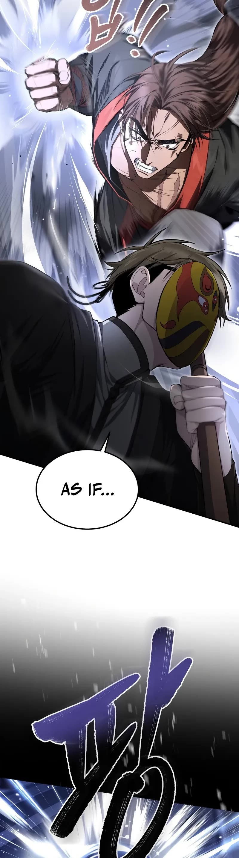 One Hit Teacher, Master Baek Chapter 101 page 54 - Chapter 101