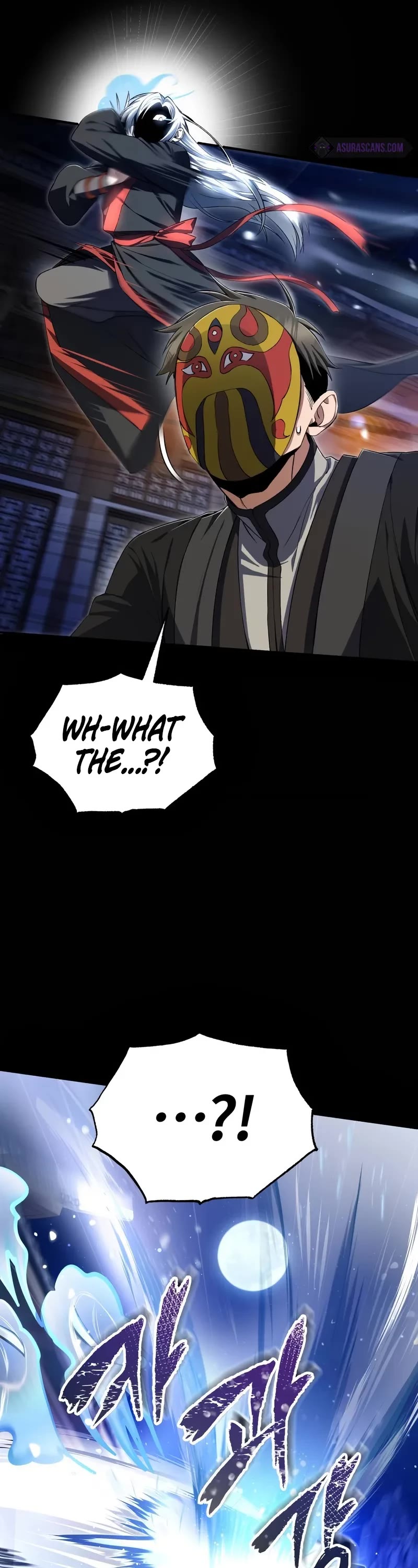 One Hit Teacher, Master Baek Chapter 101 page 56 - Chapter 101