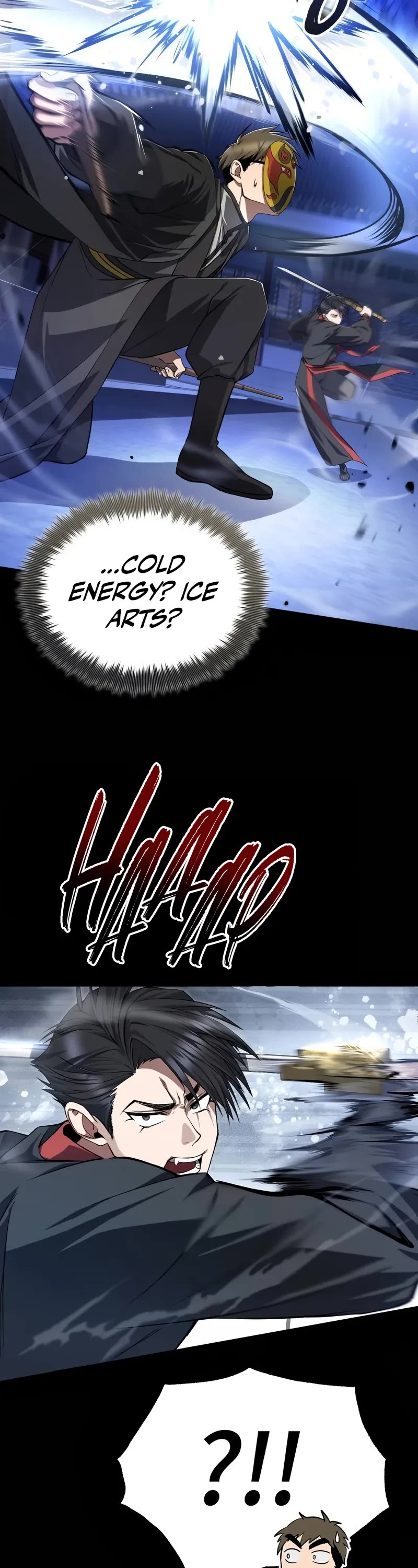 One Hit Teacher, Master Baek Chapter 101 page 57 - Chapter 101