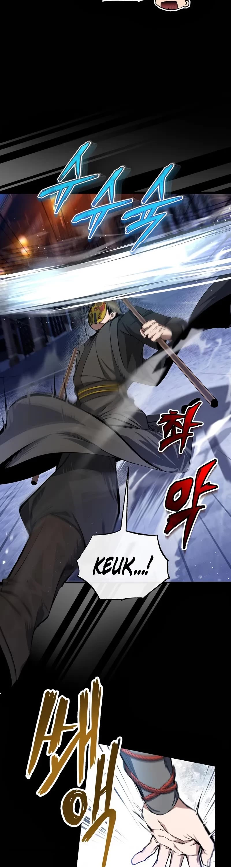 One Hit Teacher, Master Baek Chapter 101 page 58 - Chapter 101