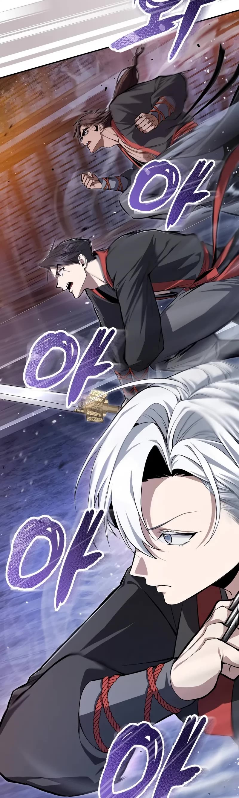 One Hit Teacher, Master Baek Chapter 101 page 63 - Chapter 101