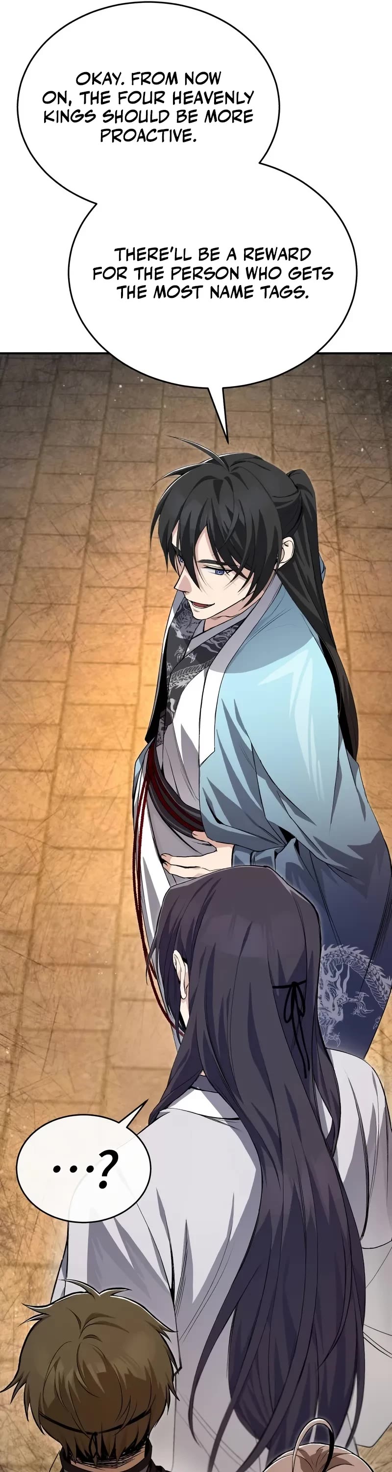 One Hit Teacher, Master Baek Chapter 101 page 7 - Chapter 101