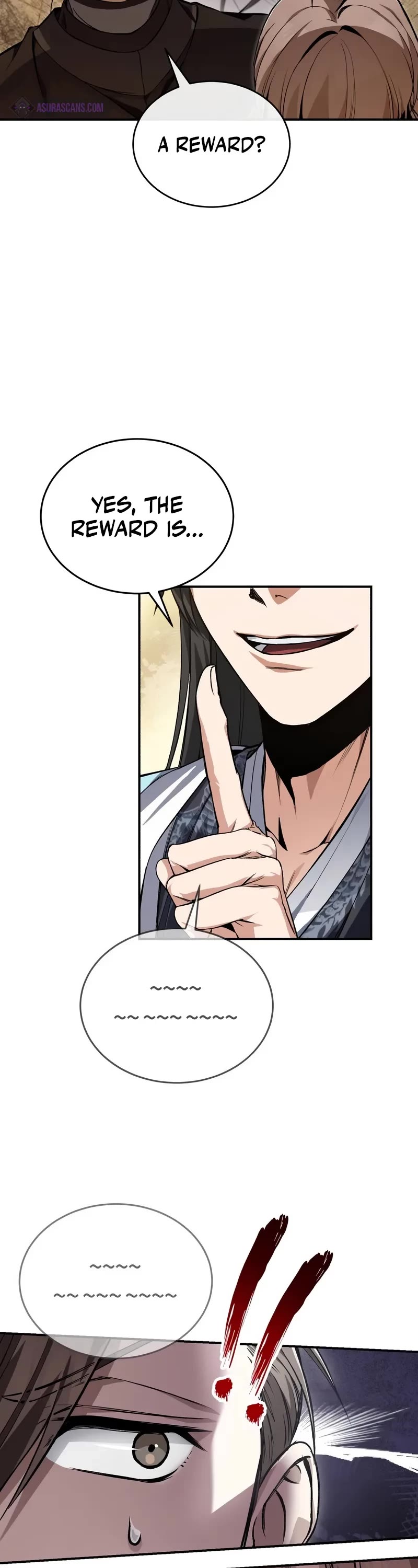 One Hit Teacher, Master Baek Chapter 101 page 8 - Chapter 101
