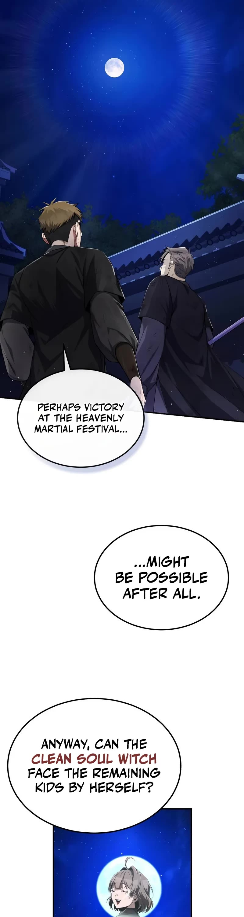 One Hit Teacher, Master Baek Chapter 102 page 11 - Chapter 102