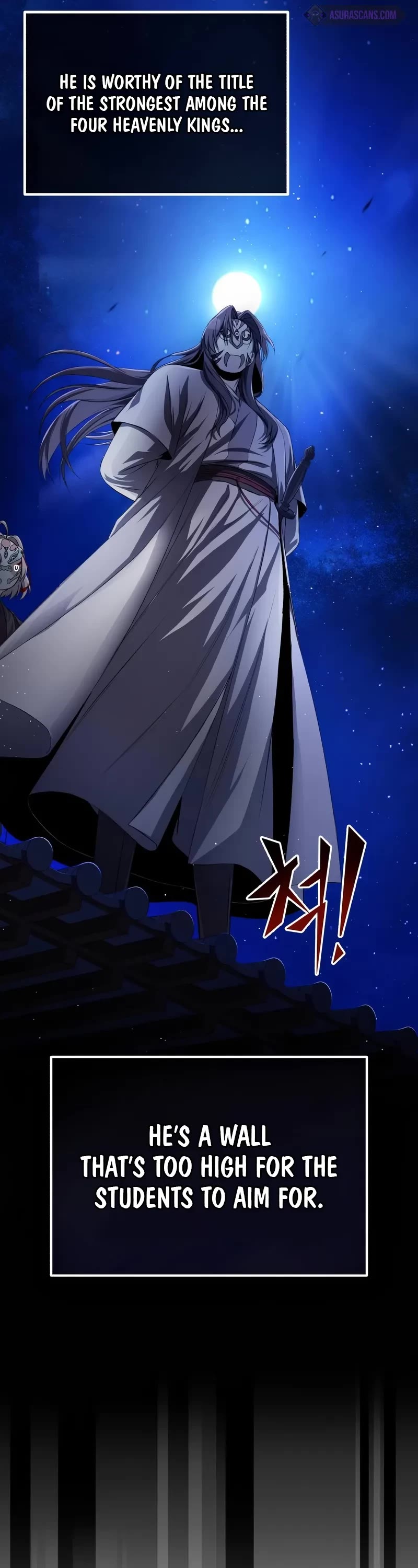 One Hit Teacher, Master Baek Chapter 102 page 14 - Chapter 102